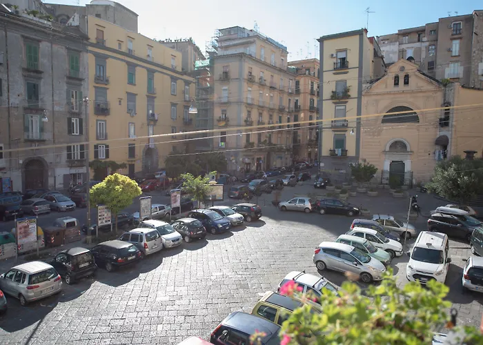 Hermes Rooms For Tourists Napoli